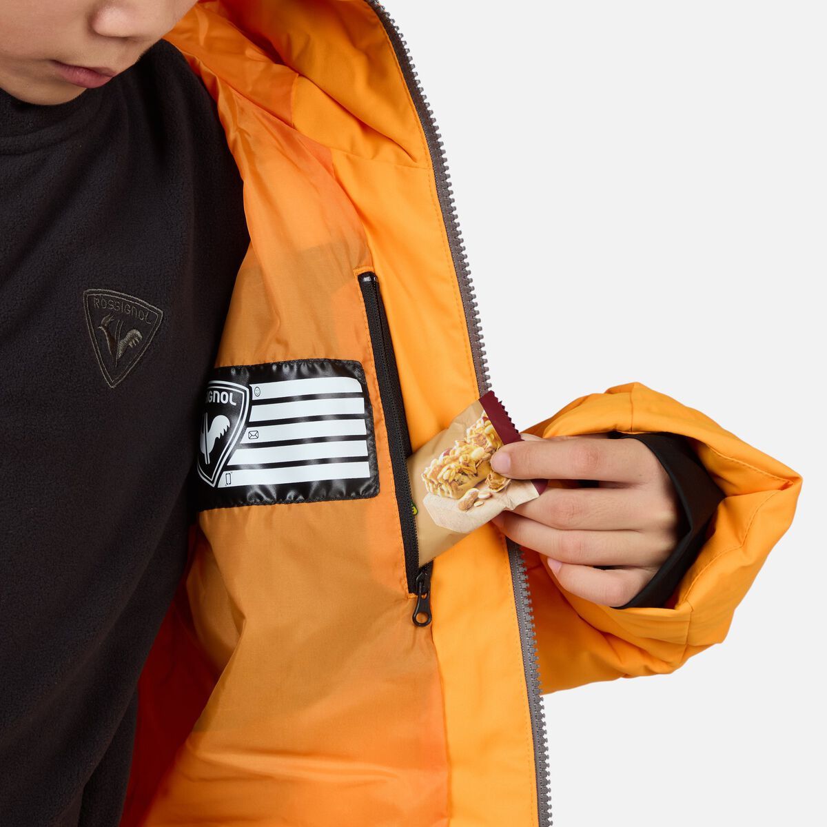 Rossignol Boy Siz 128