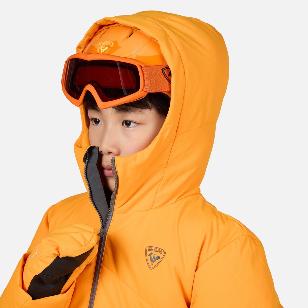 Rossignol Boy Siz 128