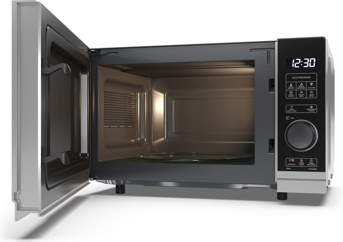 Sharp YC-PS204AE-S