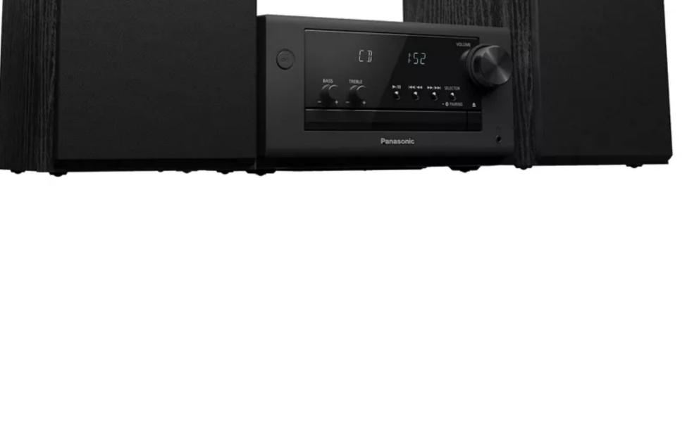 Panasonic SC-PM702EG-K