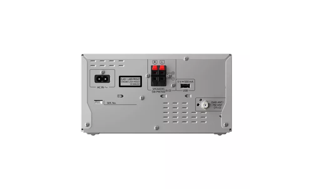 Panasonic SC-PM702EG-S