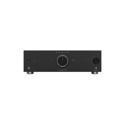 Onkyo P80B zwart