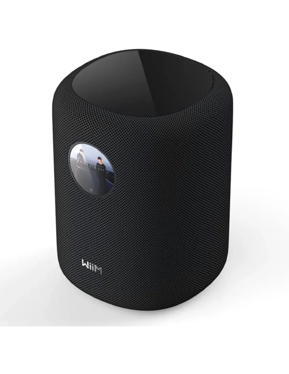 Wiim Sound zwart