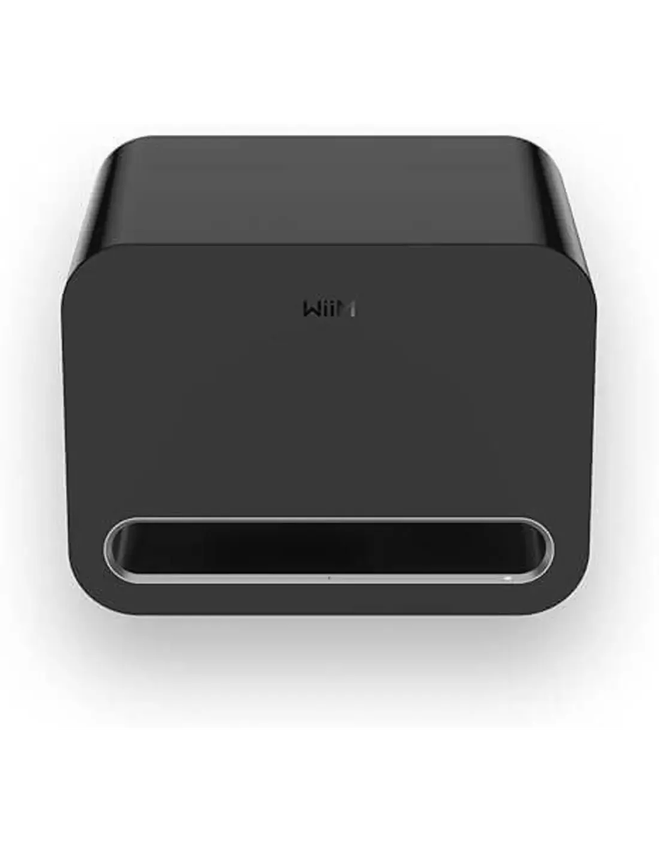 Wiim Sub Pro zwart