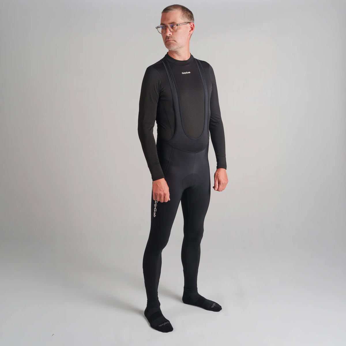 GripGrab RIDE Thermal Bib
