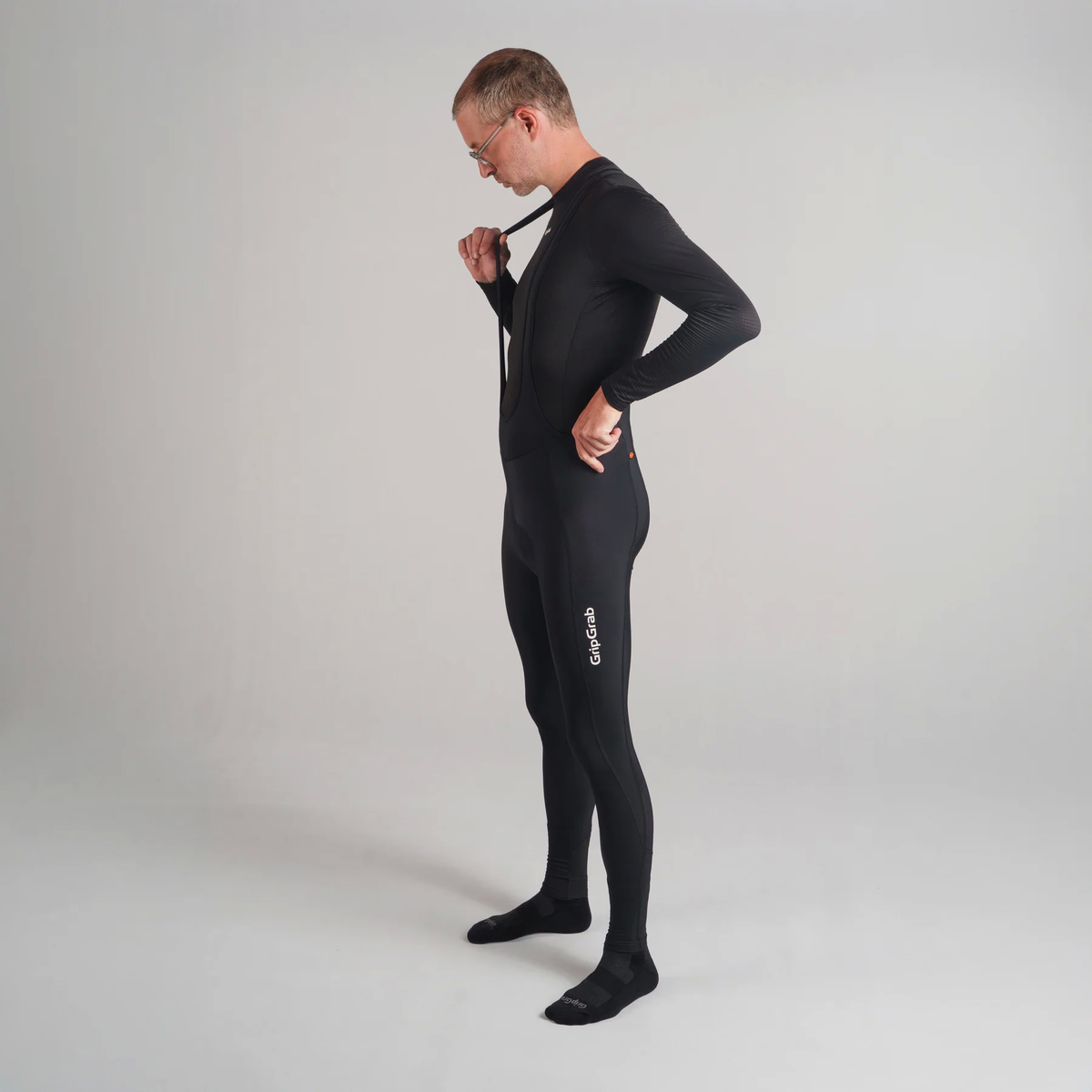GripGrab RIDE Thermal Bib
