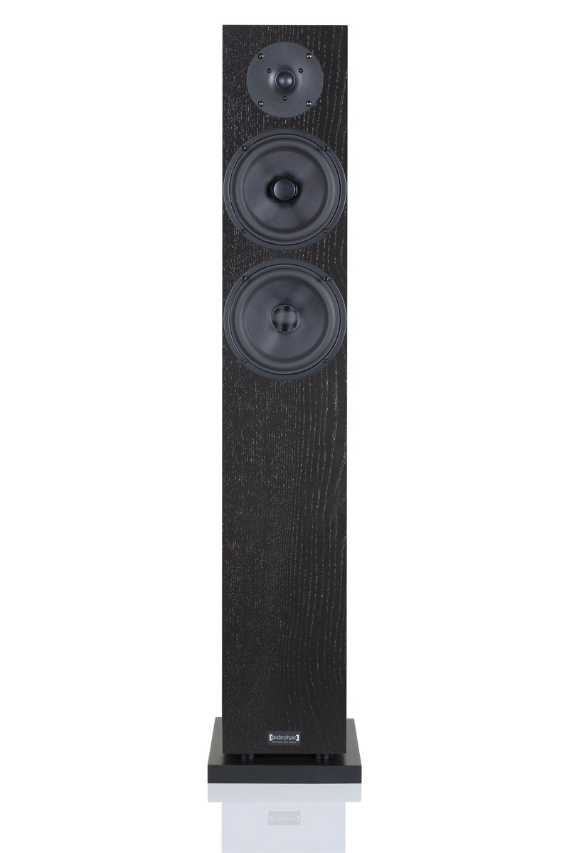 Audio Physic Classic 8 zwart