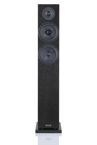 Audio Physic Classic 8 zwart