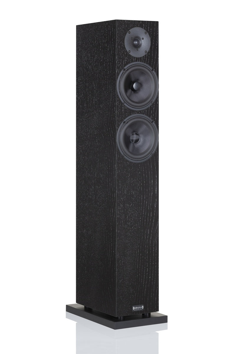 Audio Physic Classic 8 zwart