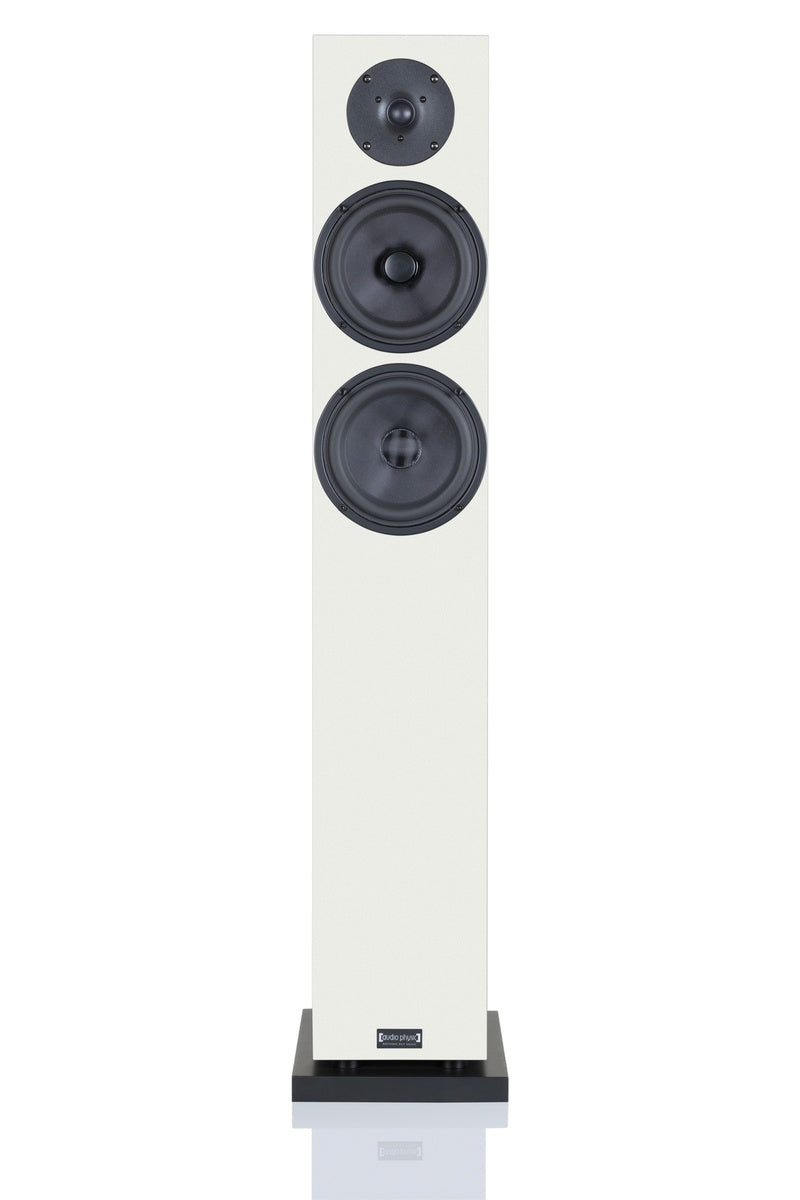Audio Physic Classic 8 wit