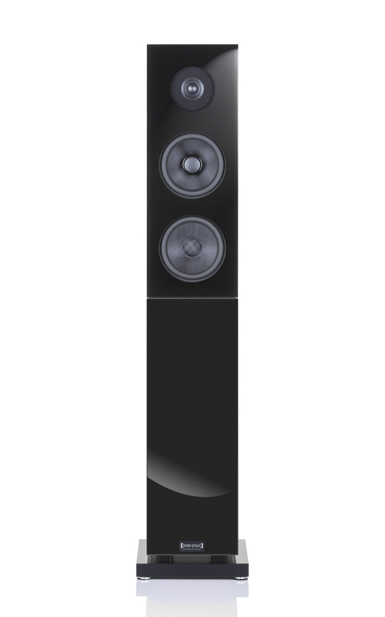 Audio Physic Classic 15 zwart