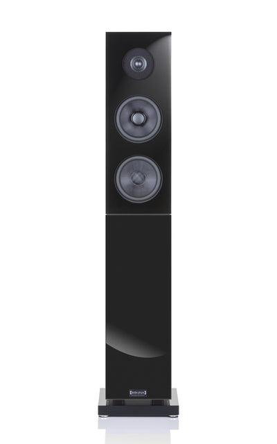Audio Physic Classic 15 zwart
