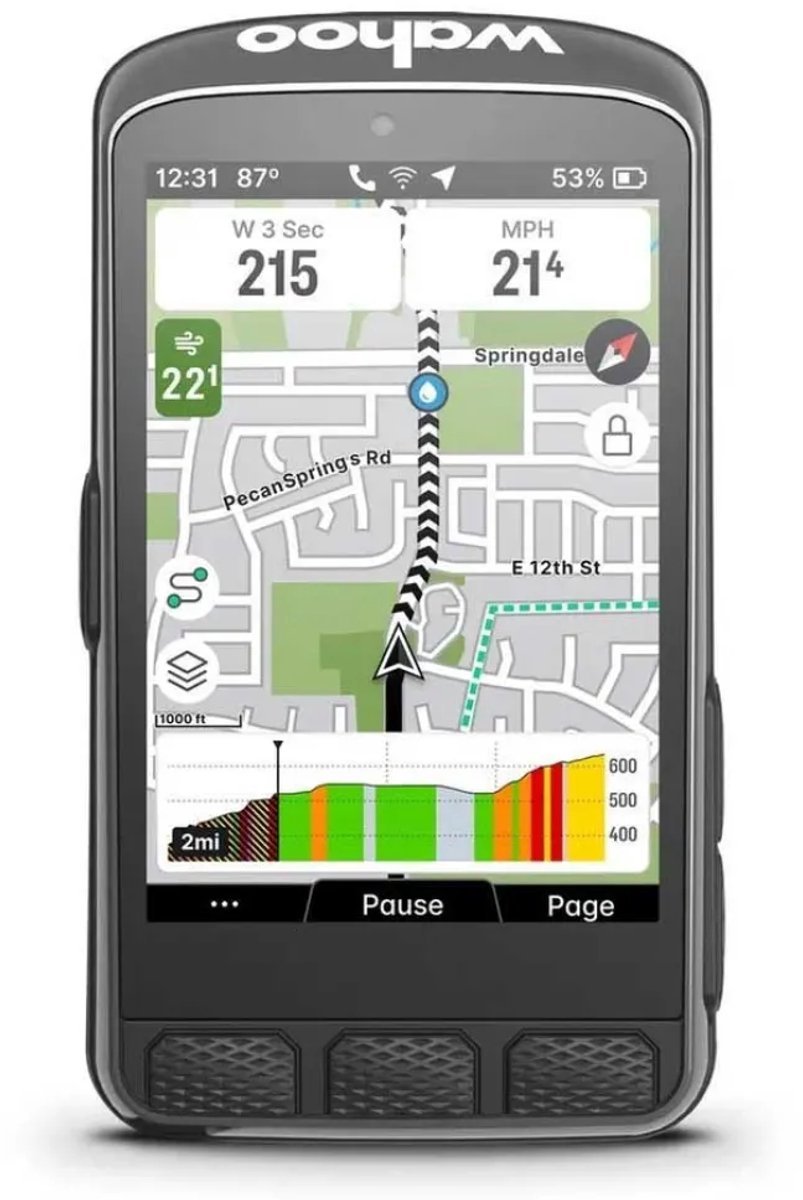 Wahoo ELEMNT ACE