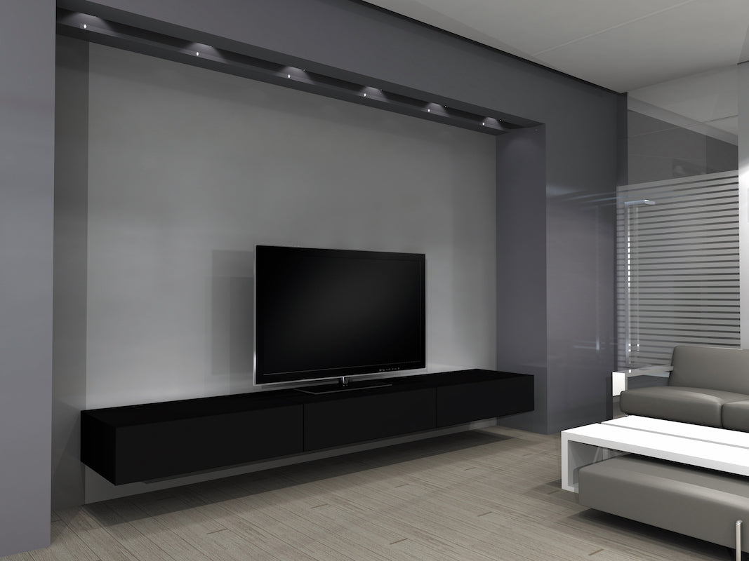 NorStone KHALM 100 zwart