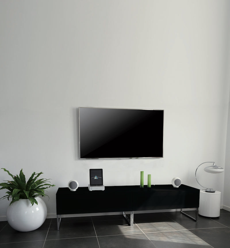 NorStone KHALM 140 zwart