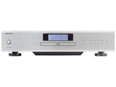 Rotel CD11MKII zilver