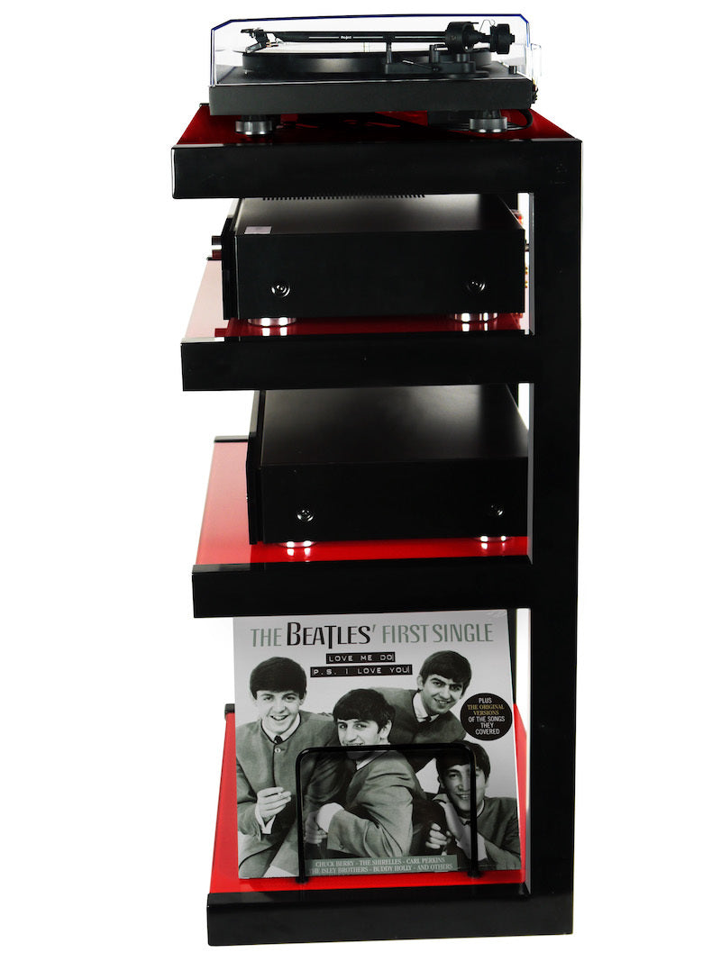 NorStone ESSE HIFI VINYL rood