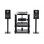 NorStone EPUR 4 zwart