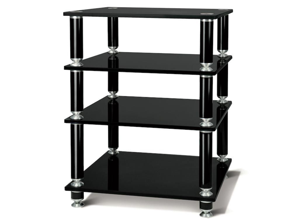 NorStone STABBL HIFI zwart