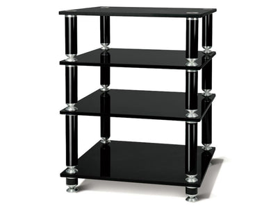 NorStone STABBL HIFI zwart