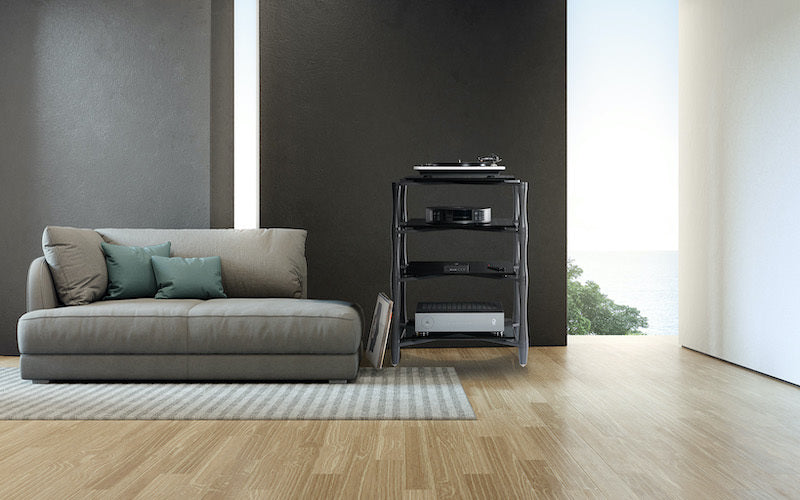 NorStone SLENDER antraciet