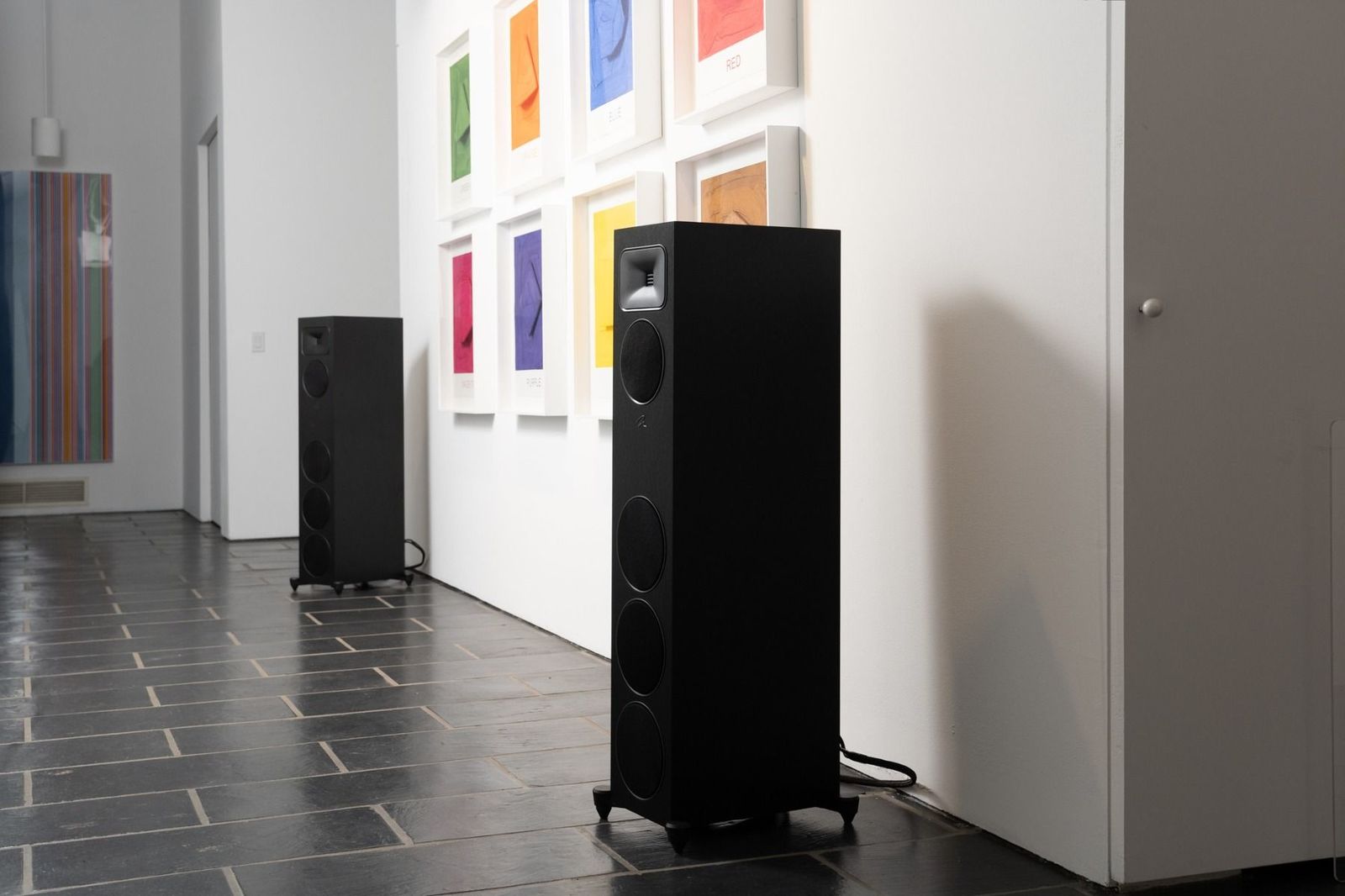 Martin Logan Motion Foundation F2 zw