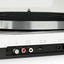 Thorens TD 201 wit
