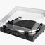 Thorens TD 202 zwart