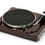 Thorens TD 204 walnoot