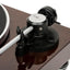 Thorens TD 204 walnoot