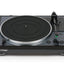 Thorens TD-102A zwart hoogglans