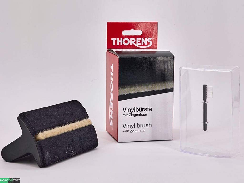 Thorens Vinylbrush platenborstel