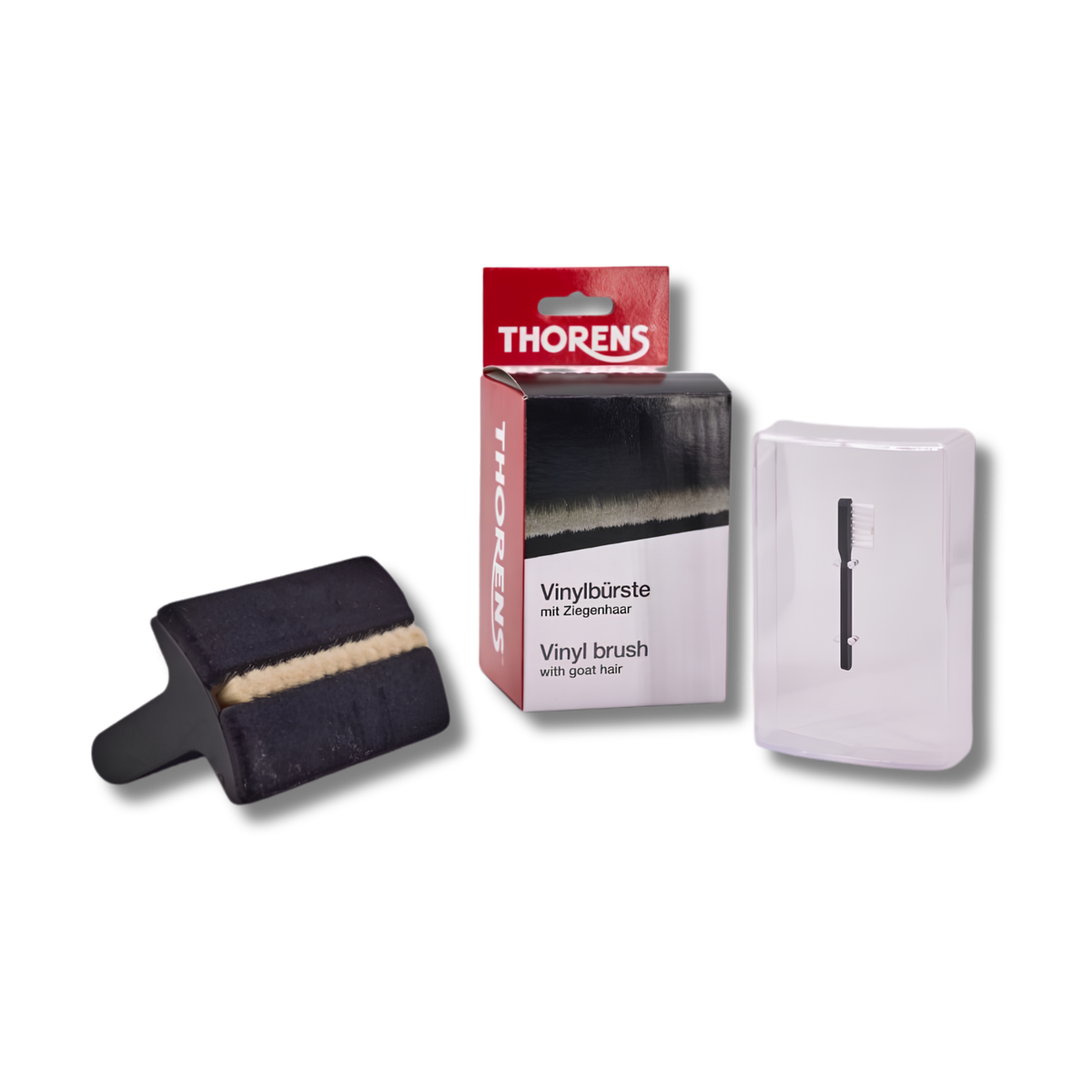 Thorens Vinyl Brush