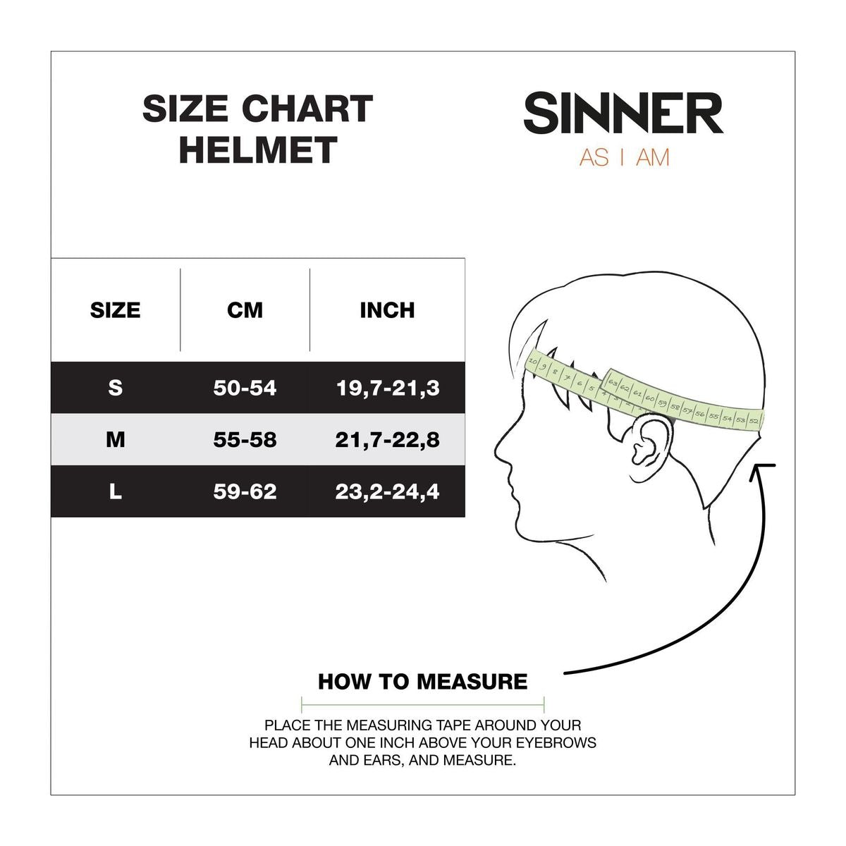 Sinner KAISER 5