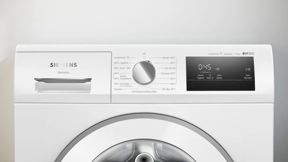 Siemens WM14N09XNL