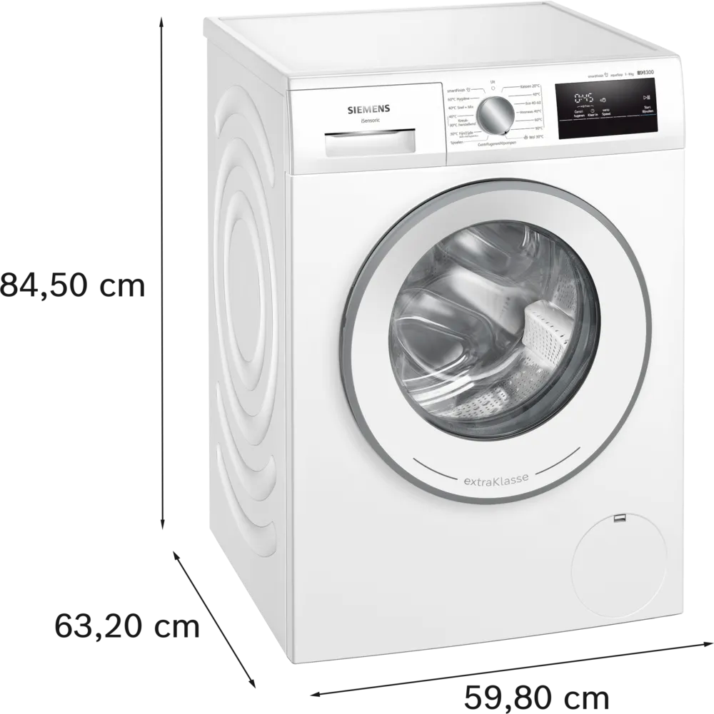 Siemens WM14N09XNL