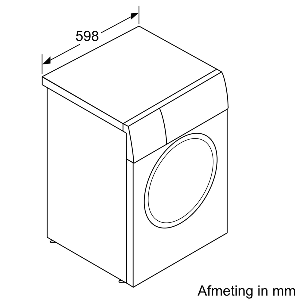 Siemens WM14N09XNL