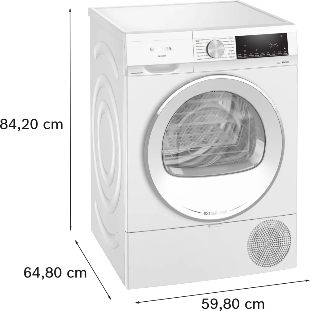 Siemens WQ33G1DENL