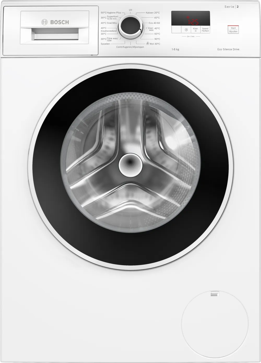 Bosch WGE03408NL