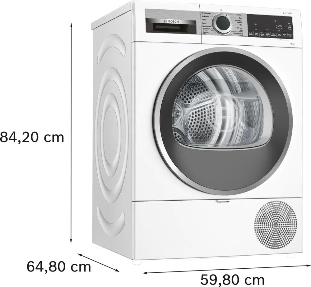 Bosch WQG233DLNL