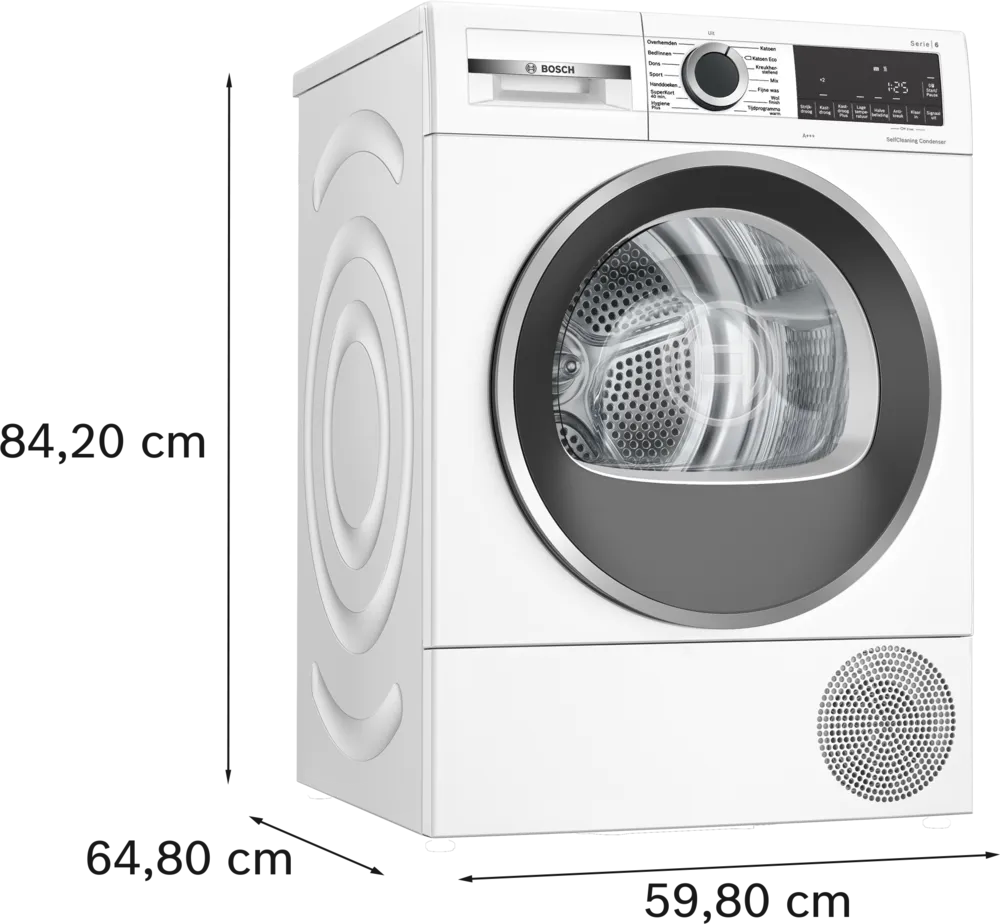 Bosch WQG235D2NL