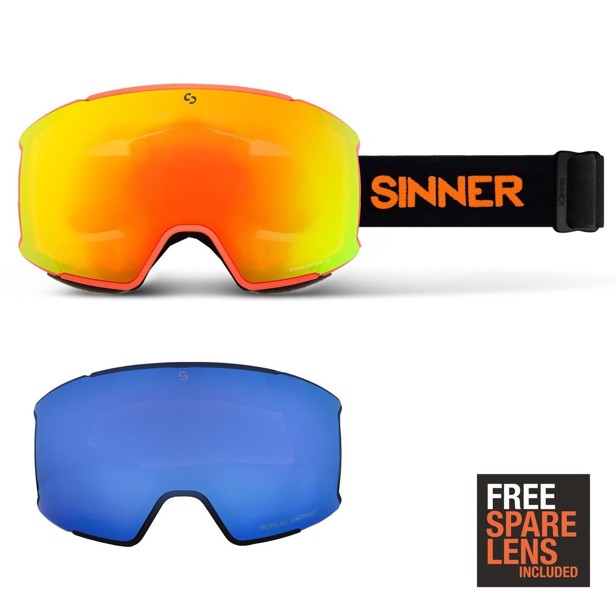 Sinner BOREAS