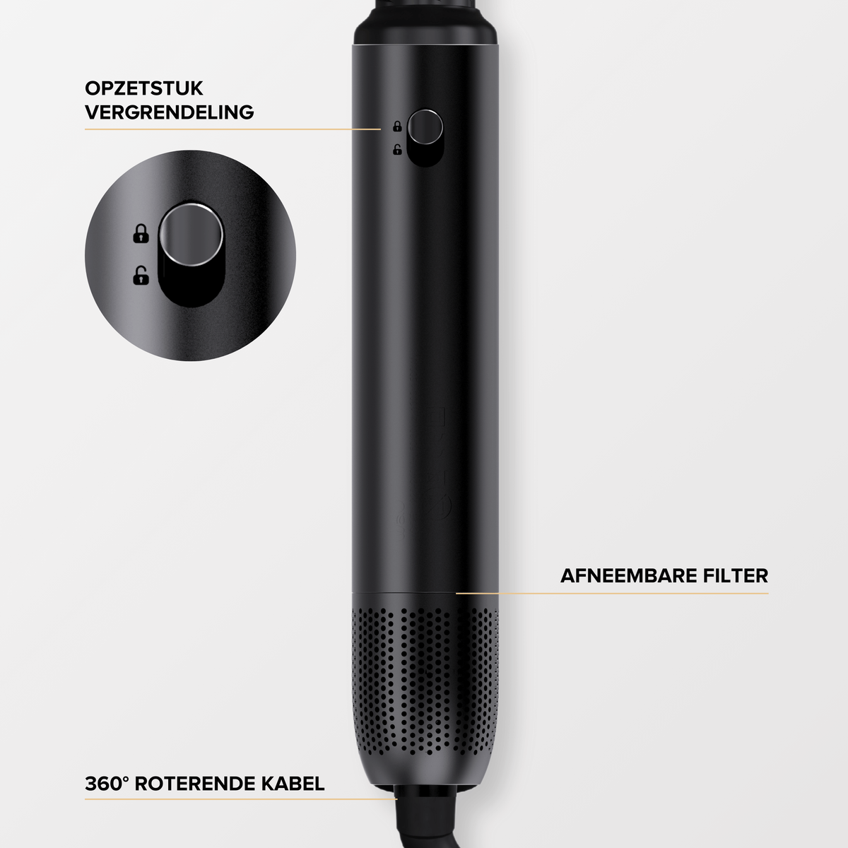 MAE Airstyler II