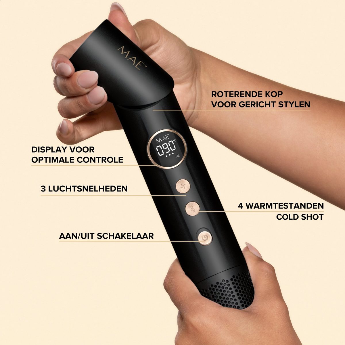 MAE Airstyler Pro II