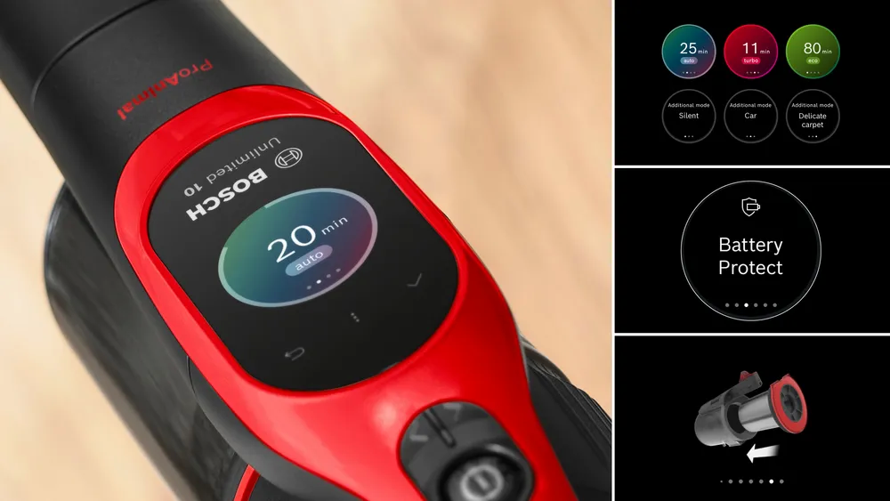 Bosch BCS1041PET