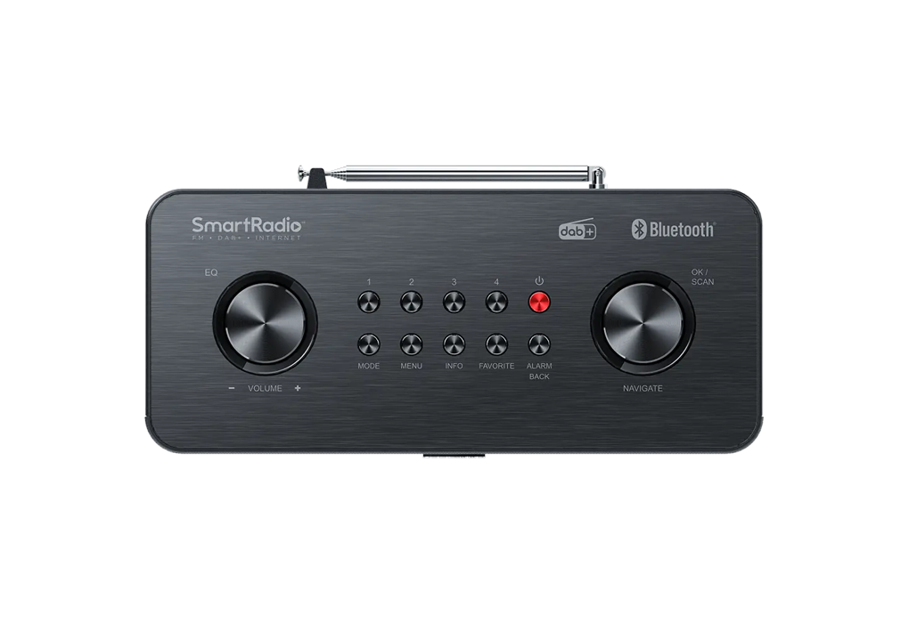 Kenwood CR-ST200S-B