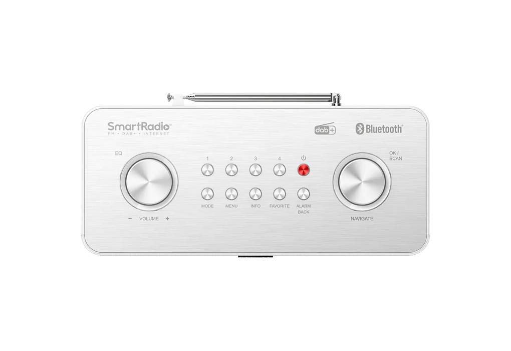 Kenwood CR-ST200S-W