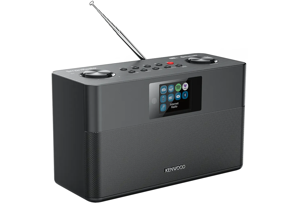 Kenwood CR-ST120S-B