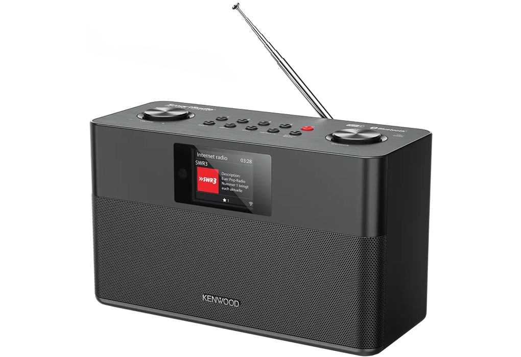 Kenwood CR-ST120S-B
