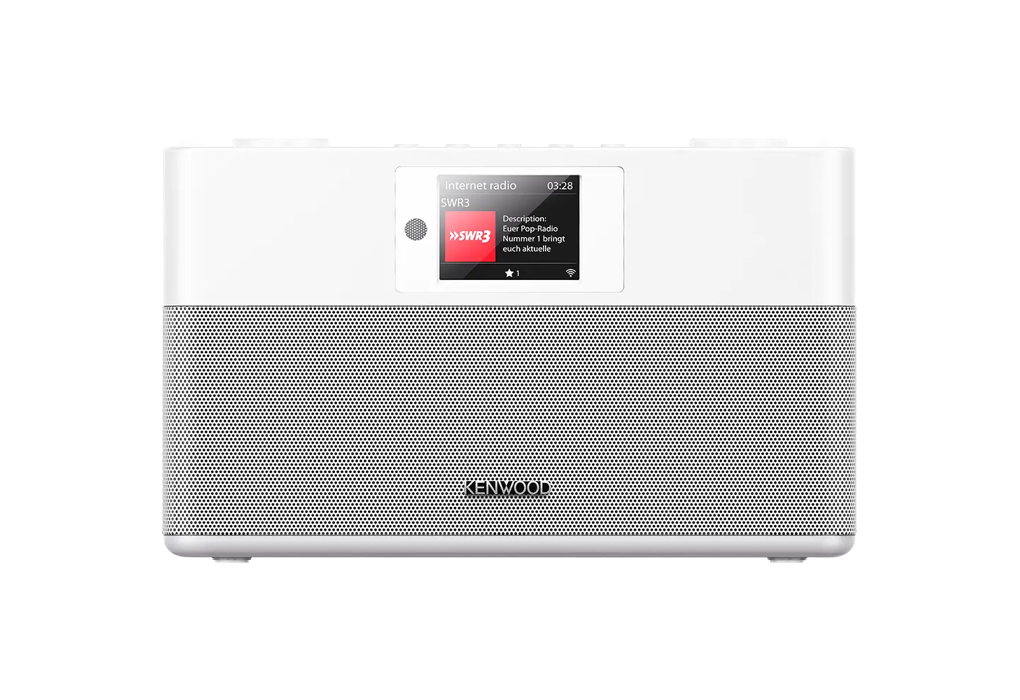 Kenwood CR-ST120S-W